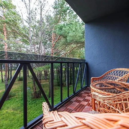 Sunny Pines Apartament *