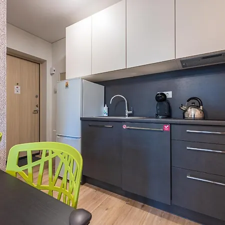 Sunny Pines Apartament Połąga