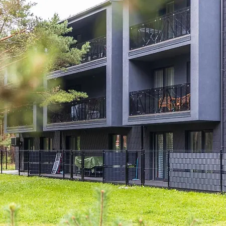 Apartament Sunny Pines