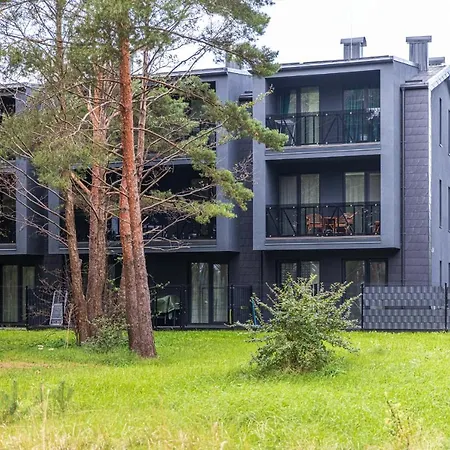 Apartament Sunny Pines Połąga