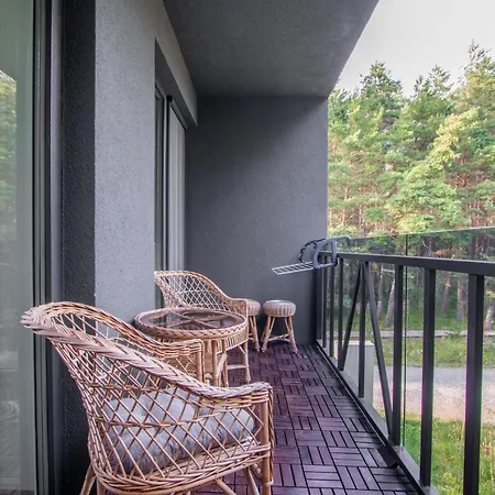 Sunny Pines דירה *