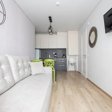 דירה Sunny Pines *