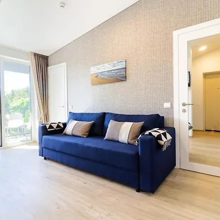 Apartament Sunny Pines Połąga