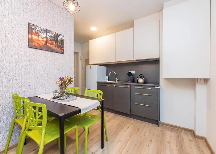 Sunny Pines Διαμέρισμα *