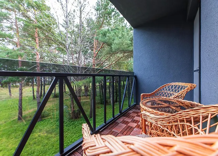 Sunny Pines דירה *