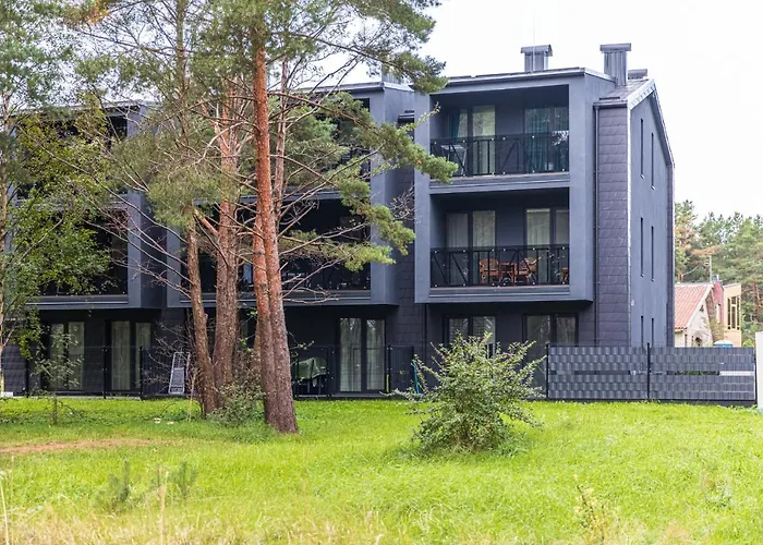 Διαμέρισμα Sunny Pines Παλάγκα