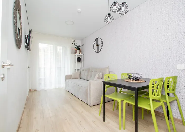 Sunny Pines דירה *