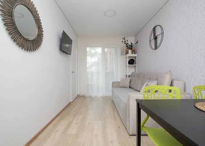 דירה Sunny Pines