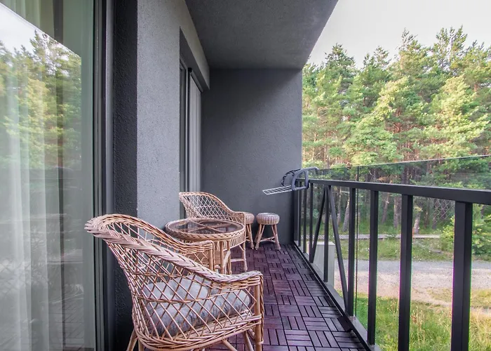 Sunny Pines Διαμέρισμα *