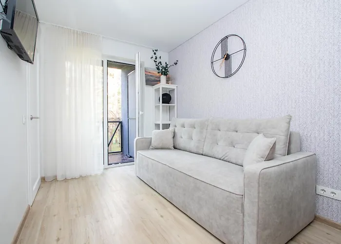 Διαμέρισμα Sunny Pines *