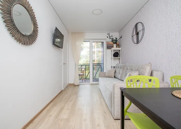 דירה Sunny Pines *