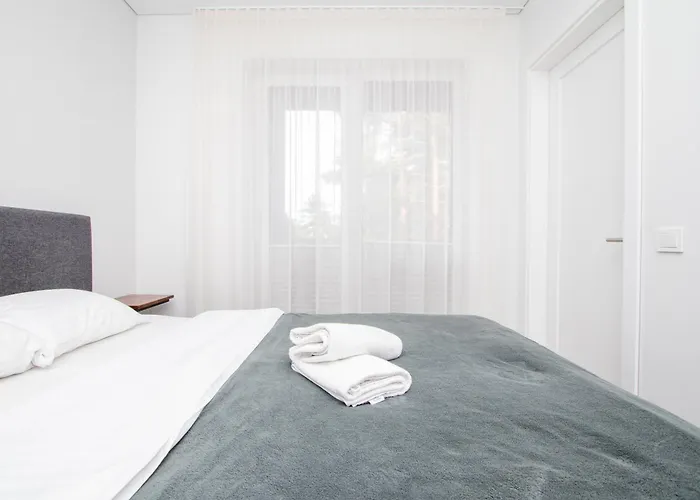 Sunny Pines דירה *