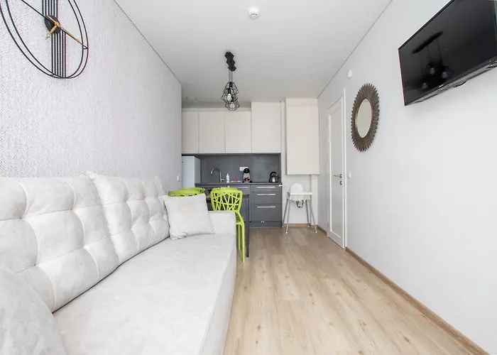 Διαμέρισμα Sunny Pines *