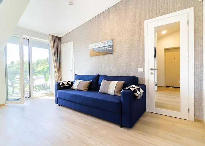 דירה Sunny Pines פלאנגה